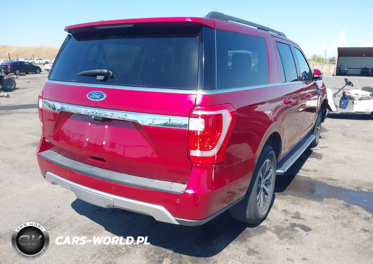 2018 Ford Expedition Max Xlt VIN:1FMJK1HT4JEA46806 - 4