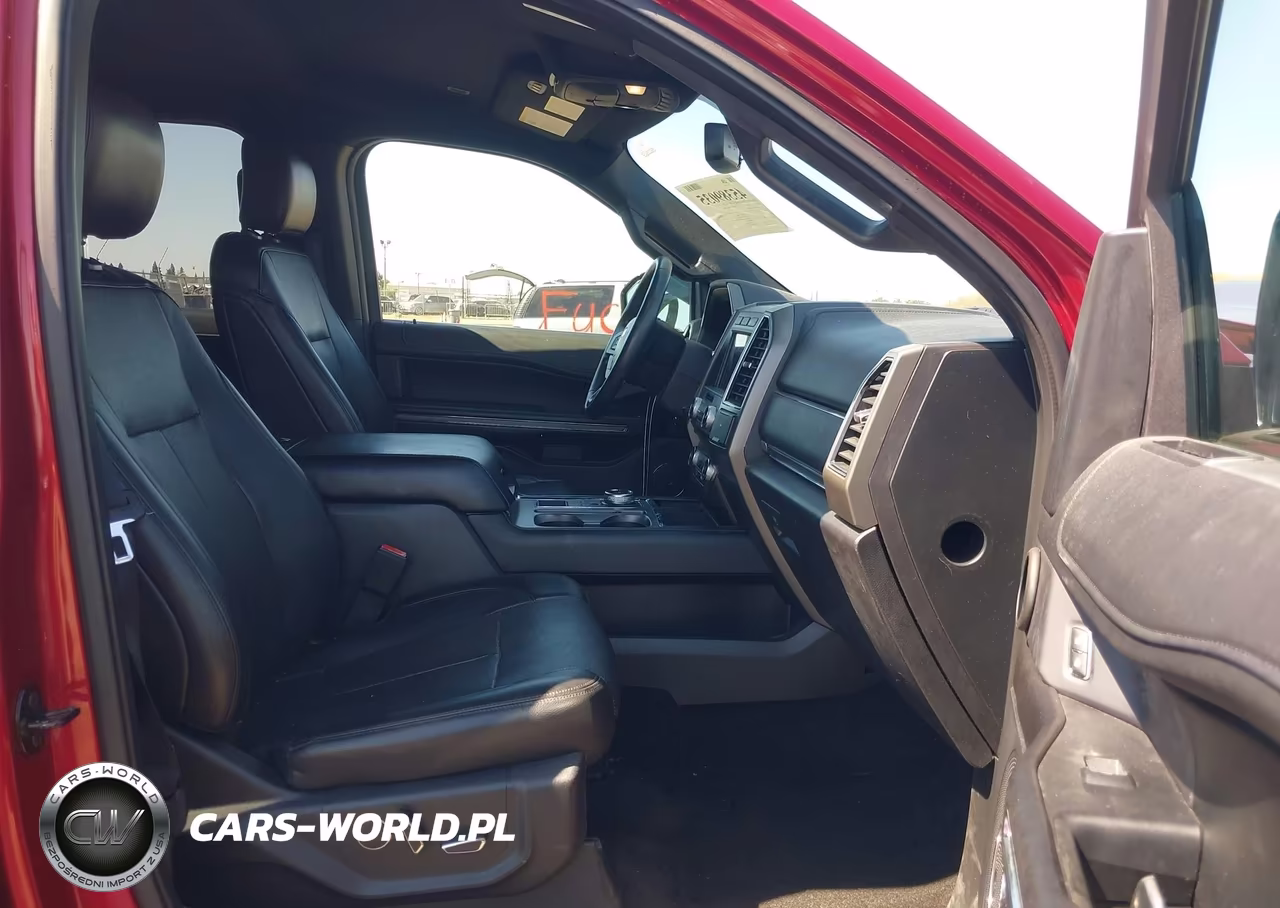 2018 Ford Expedition Max Xlt VIN:1FMJK1HT4JEA46806 - 5