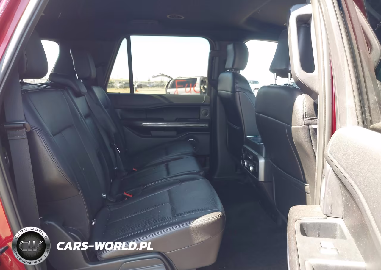2018 Ford Expedition Max Xlt VIN:1FMJK1HT4JEA46806 - 8