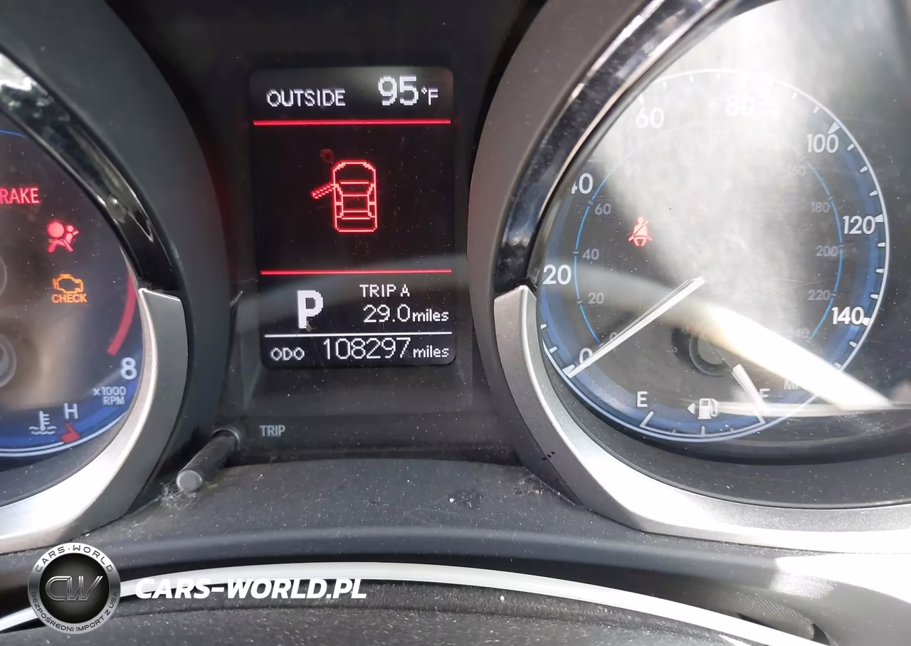 2015 Toyota Corolla S Plus VIN:5YFBURHE6FP265523 - 17