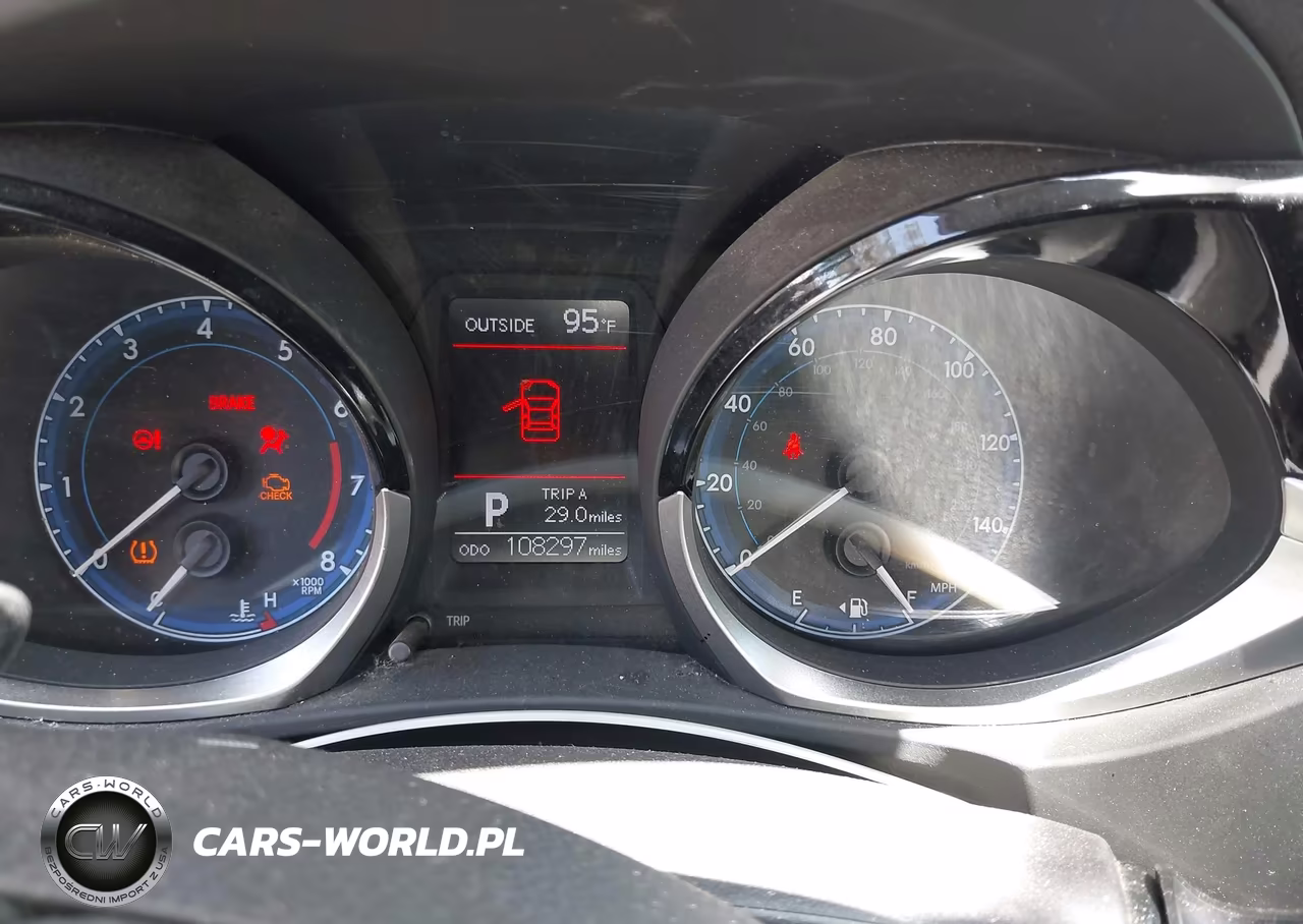 2015 Toyota Corolla S Plus VIN:5YFBURHE6FP265523 - 7
