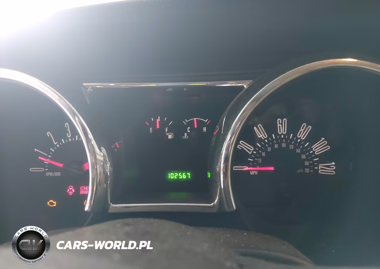 2007 Ford Mustang V6 Deluxe-V6 Premium VIN:1ZVFT80N875198039 - 7