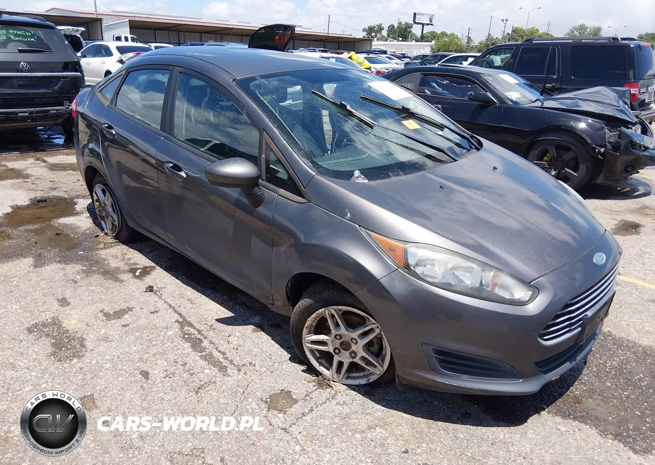 2017 Ford Fiesta Se – zdjęcie 1 z 16
