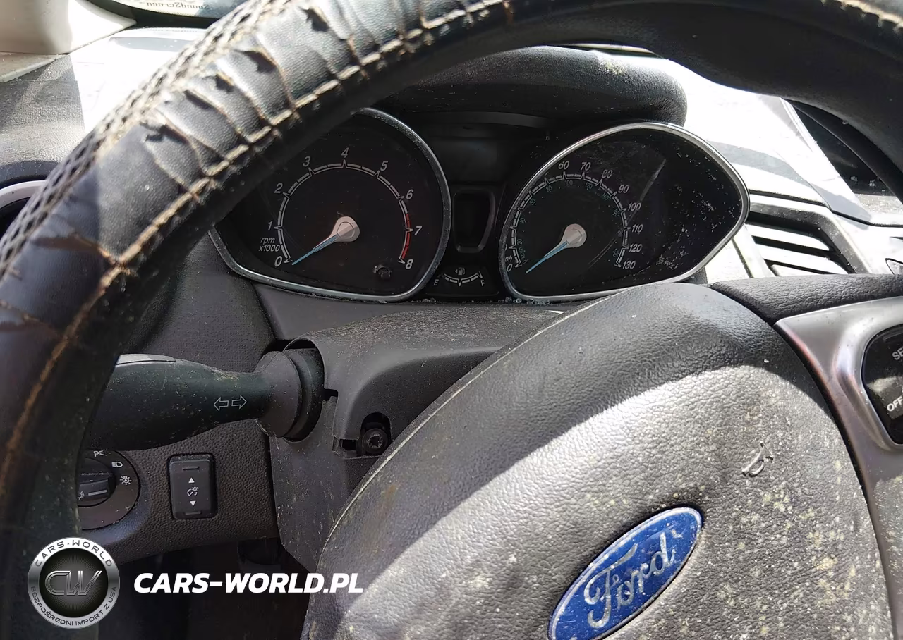 2017 Ford Fiesta Se VIN:3FADP4BJ1HM144570 - 15