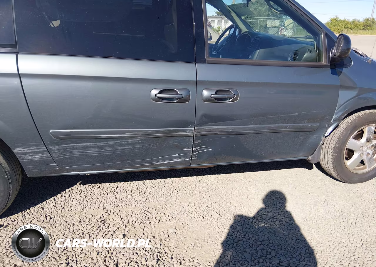 2007 Dodge Grand Caravan Sxt VIN:2D4GP44L47R309334 - 6