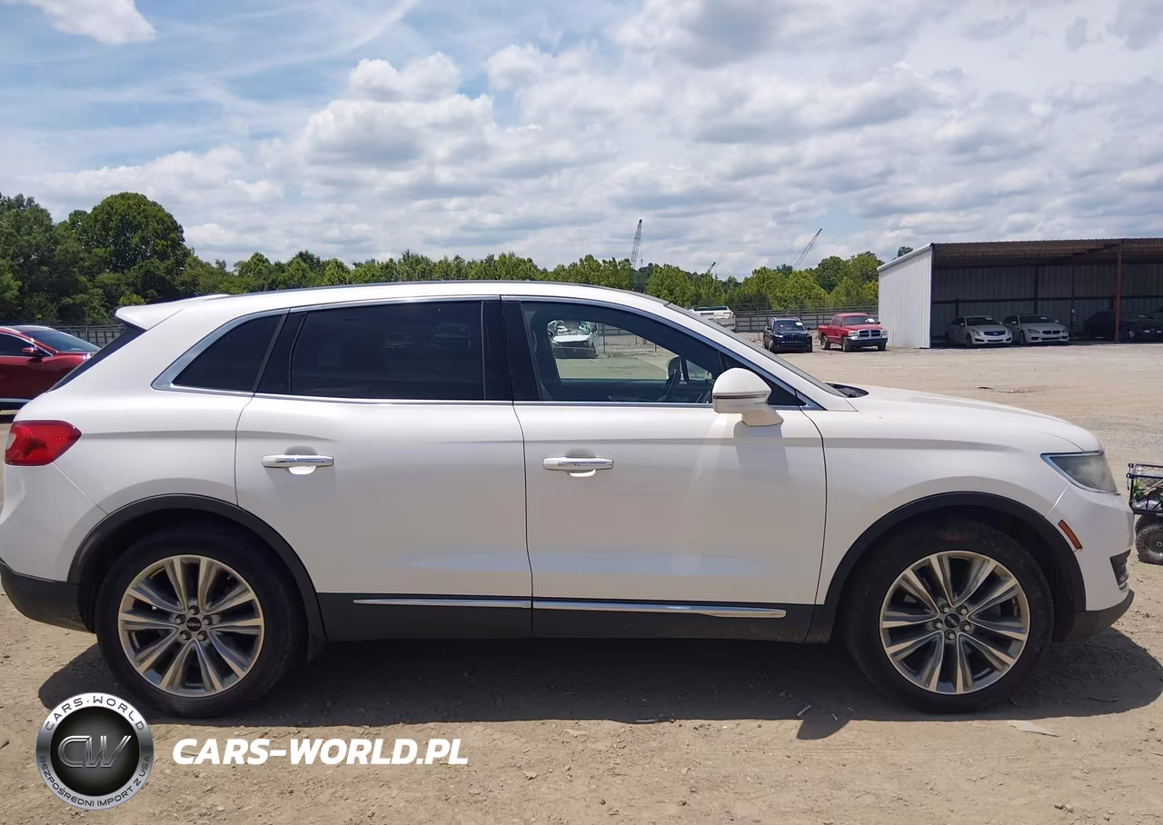 2016 Lincoln Mkx Reserve VIN:2LMTJ8LP7GBL47500 - 13
