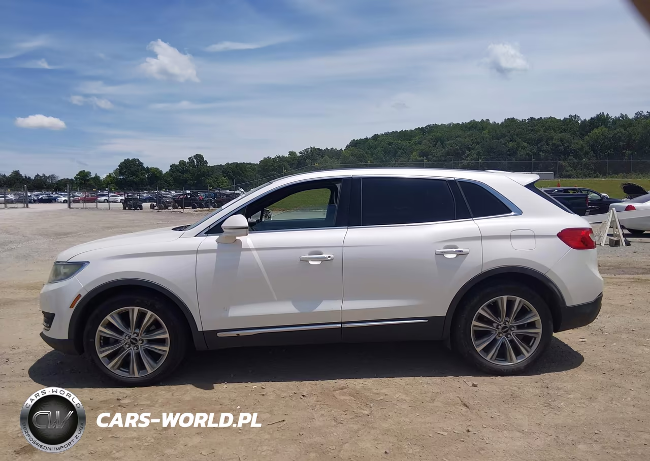 2016 Lincoln Mkx Reserve VIN:2LMTJ8LP7GBL47500 - 14
