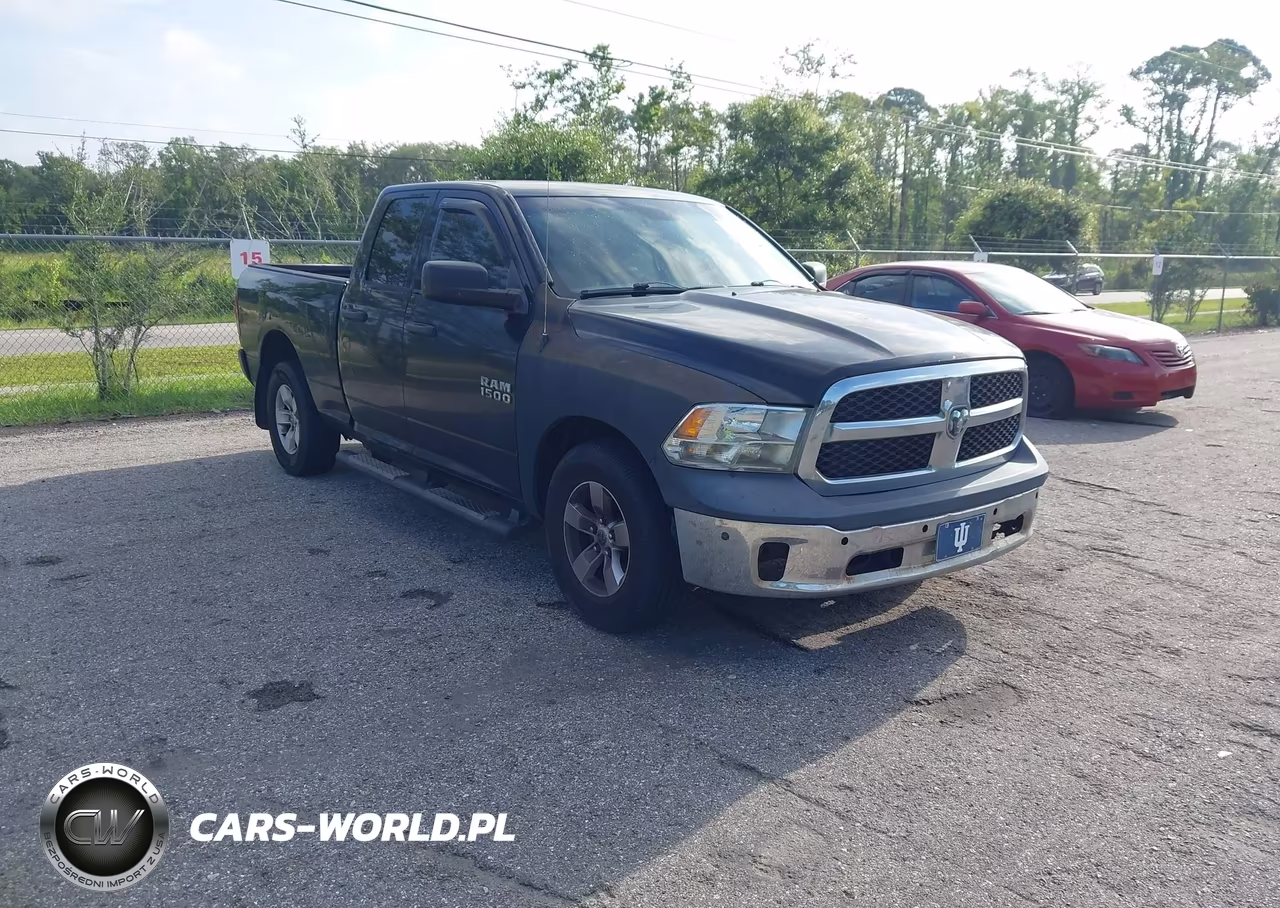 2014 Ram 1500 Tradesman – zdjęcie 1 z 17