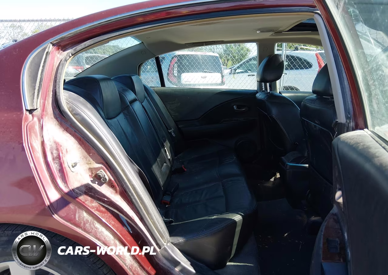 2002 Nissan Altima 2.5 Sl VIN:1N4AL11D62C161835 - 8