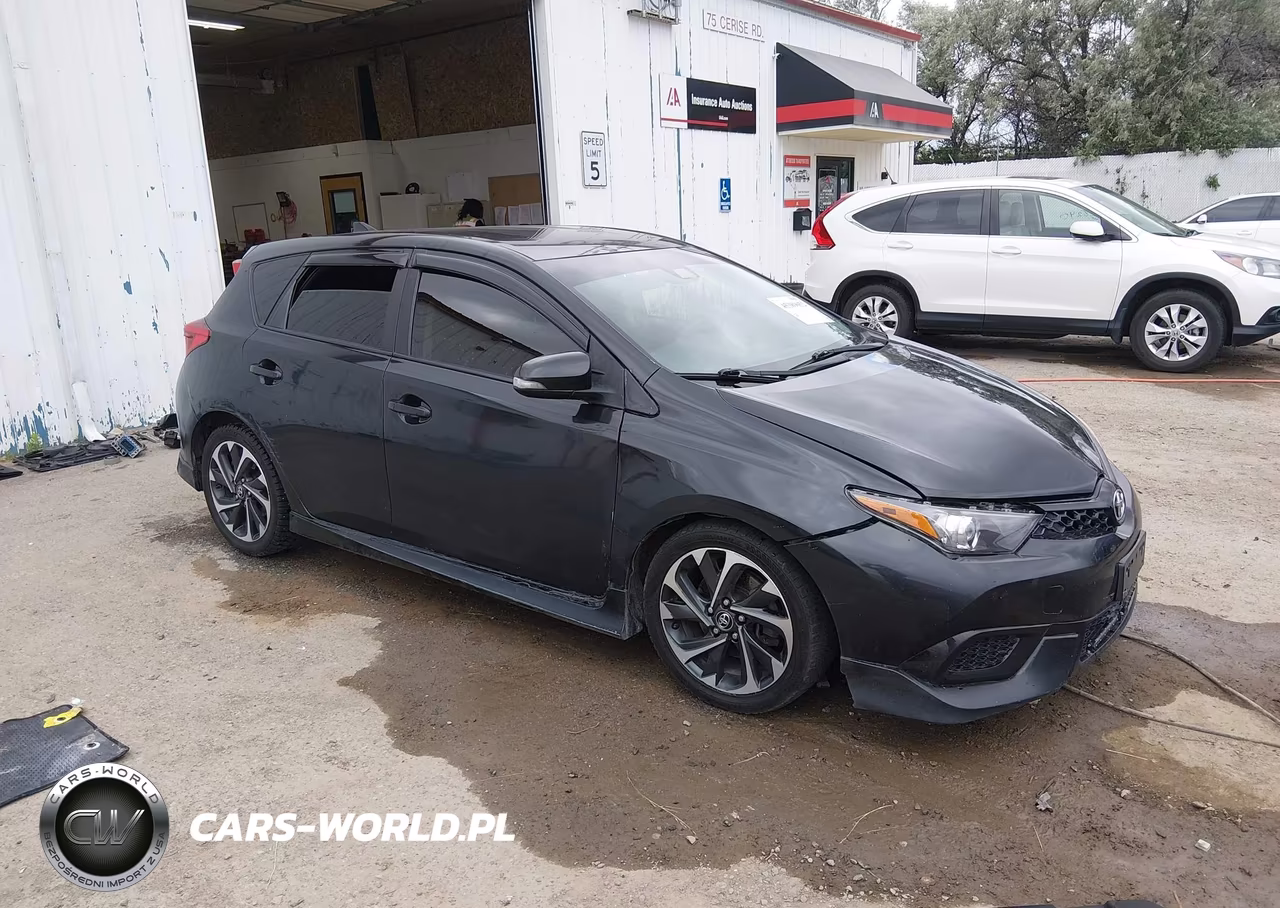 2018 Toyota Corolla Im – zdjęcie 1 z 18