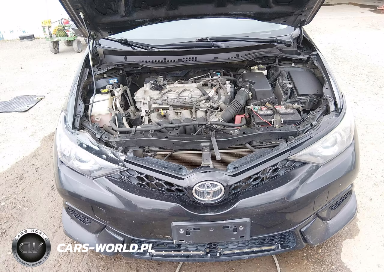 2018 Toyota Corolla Im VIN:JTNKARJE9JJ571238 - 10
