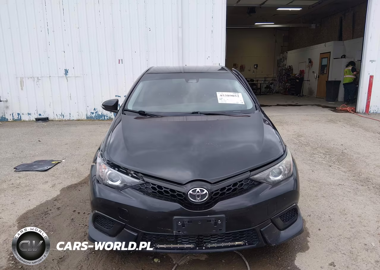 2018 Toyota Corolla Im VIN:JTNKARJE9JJ571238 - 13