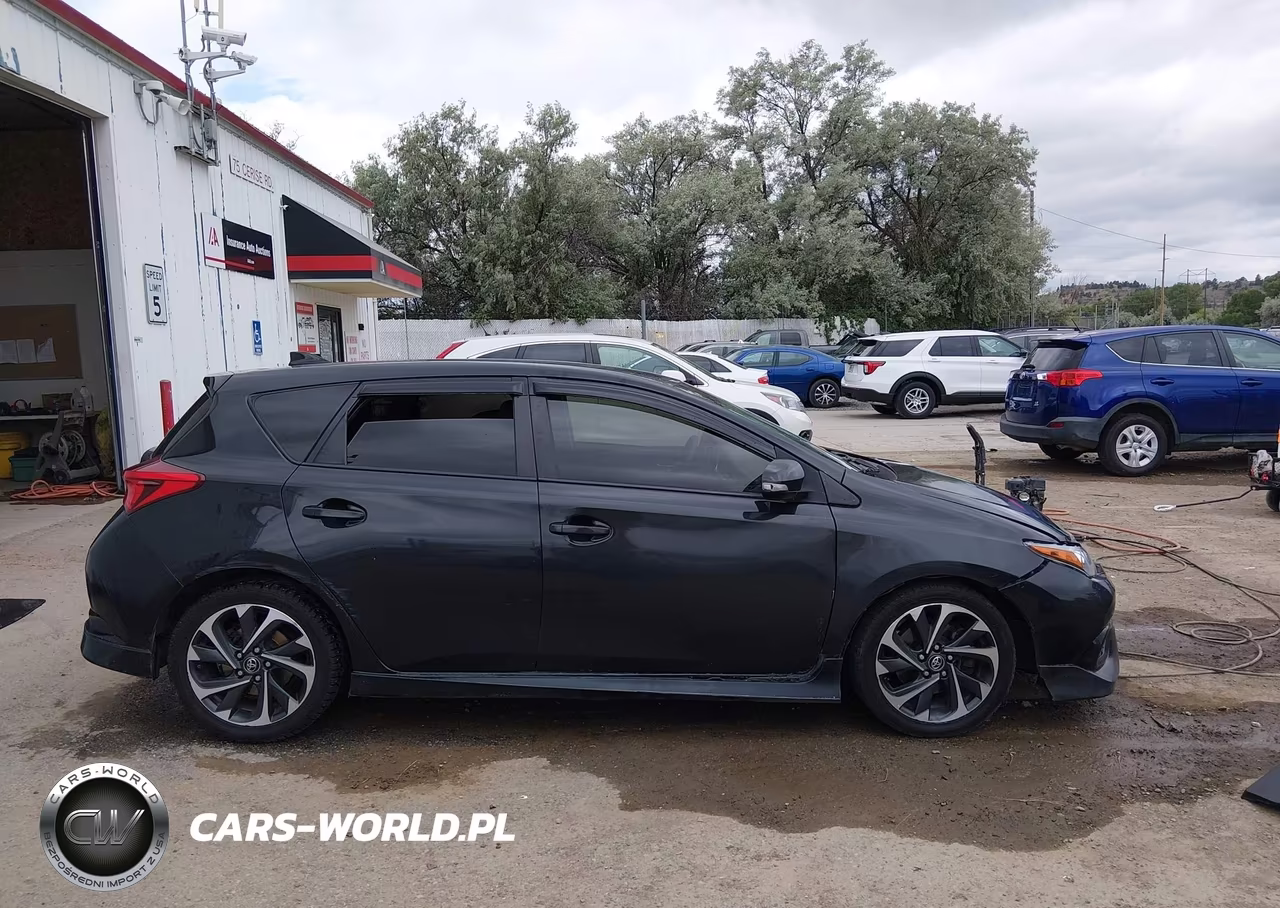 2018 Toyota Corolla Im VIN:JTNKARJE9JJ571238 - 14