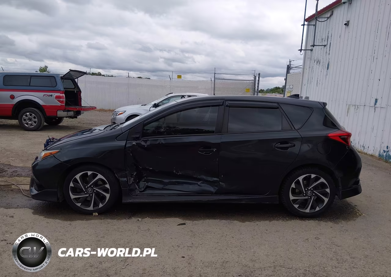 2018 Toyota Corolla Im VIN:JTNKARJE9JJ571238 - 15