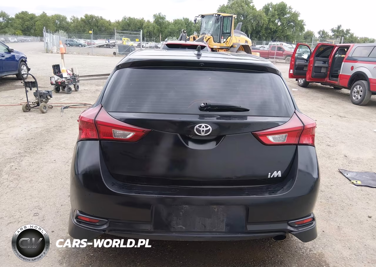 2018 Toyota Corolla Im VIN:JTNKARJE9JJ571238 - 17