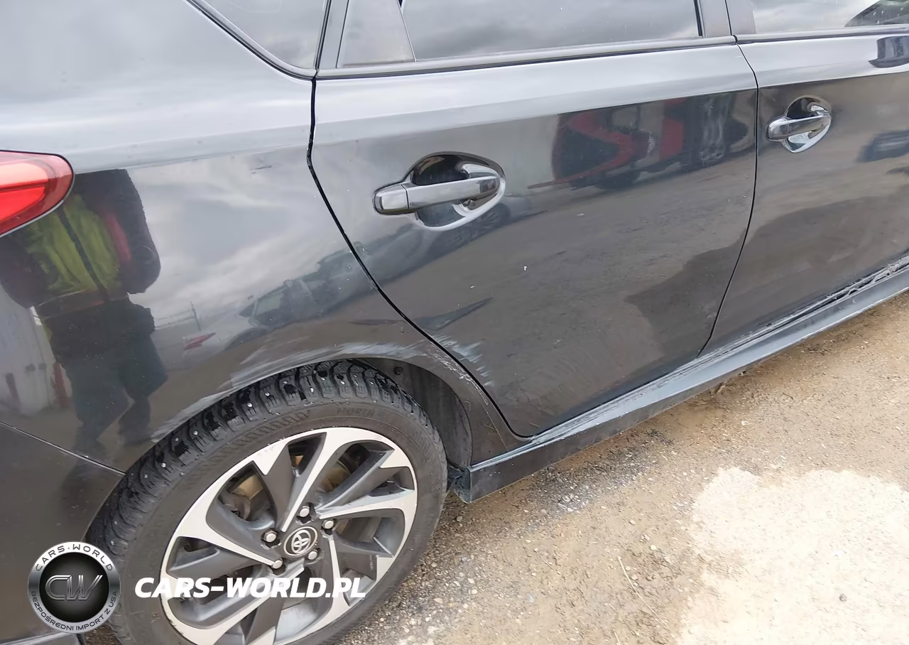 2018 Toyota Corolla Im VIN:JTNKARJE9JJ571238 - 18