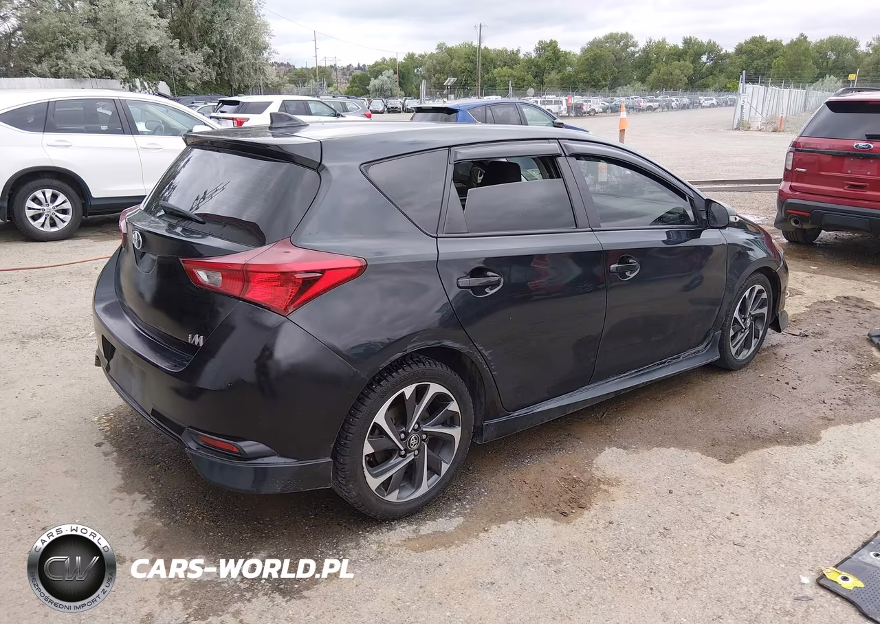 2018 Toyota Corolla Im VIN:JTNKARJE9JJ571238 - 4