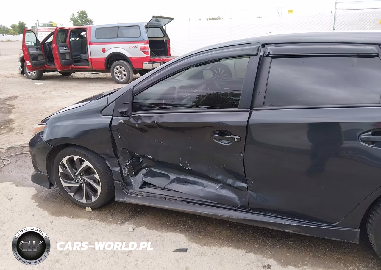 2018 Toyota Corolla Im VIN:JTNKARJE9JJ571238 - 6