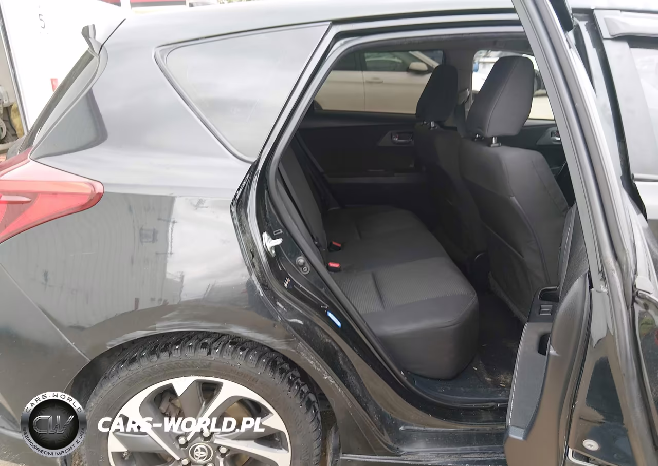 2018 Toyota Corolla Im VIN:JTNKARJE9JJ571238 - 8