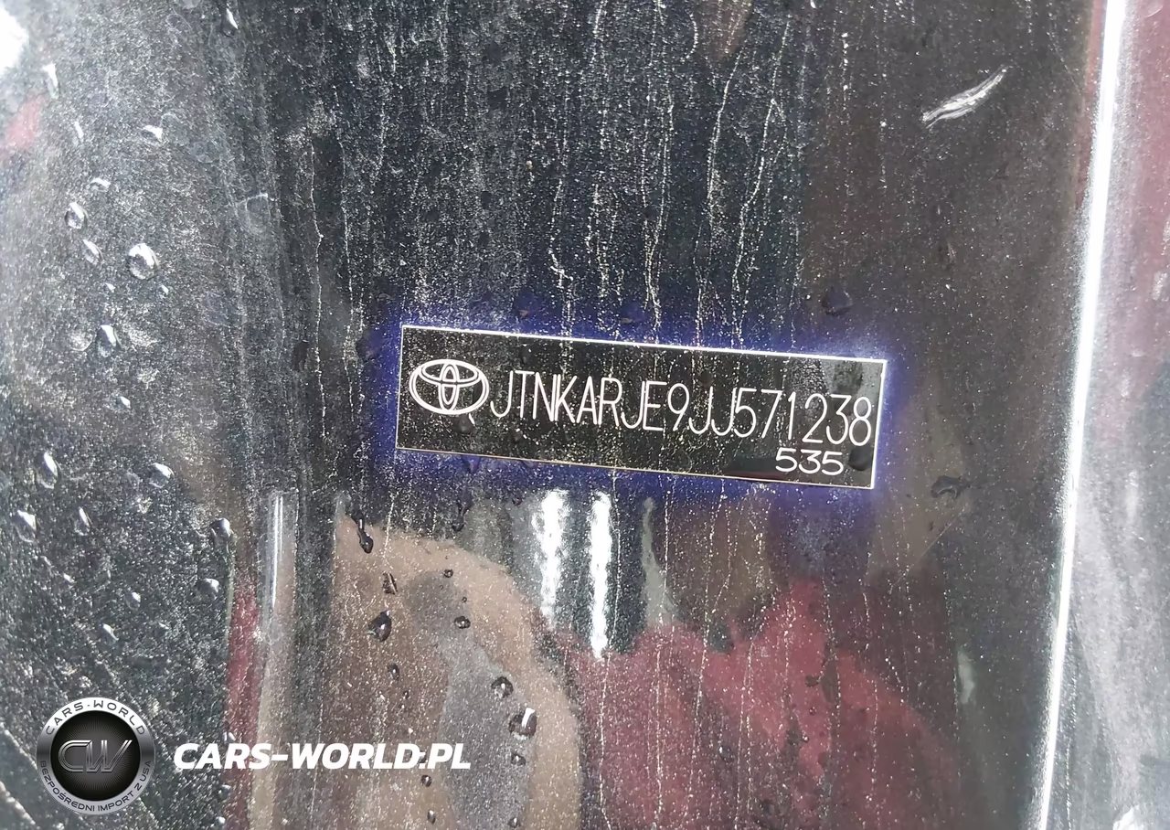 2018 Toyota Corolla Im VIN:JTNKARJE9JJ571238 - 9