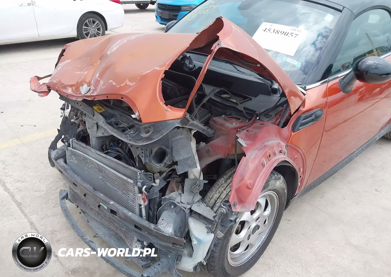 2013 Mini Coupe Cooper VIN:WMWSX1C5XDT507328 - 6
