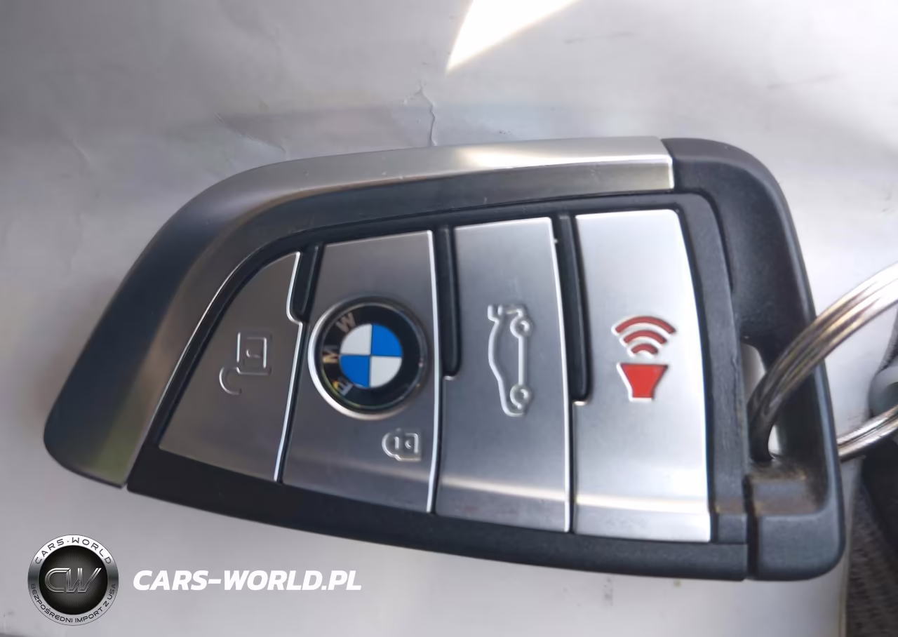2022 BMW M550 I xDrive VIN:WBA13BK05NCJ62066 - 11
