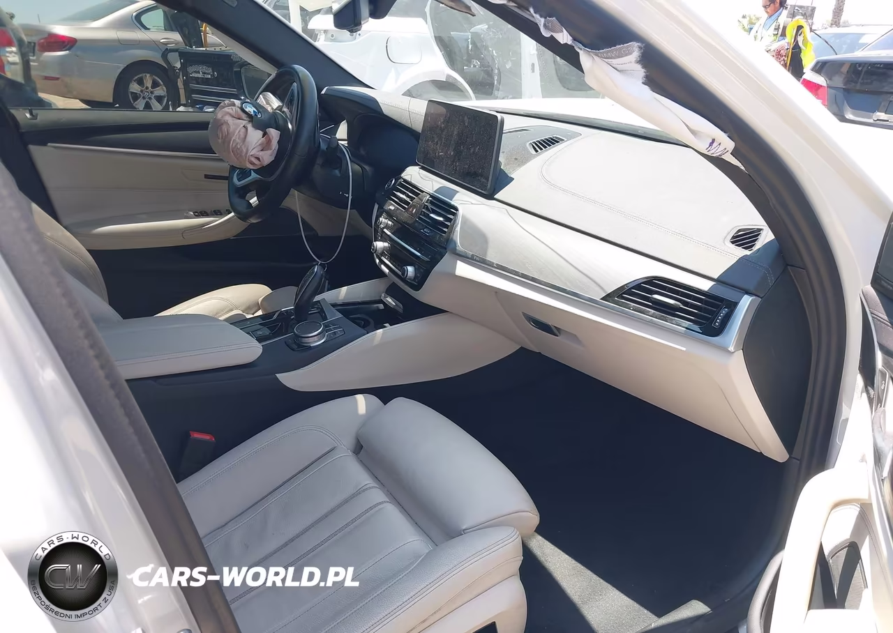 2022 BMW M550 I xDrive VIN:WBA13BK05NCJ62066 - 5