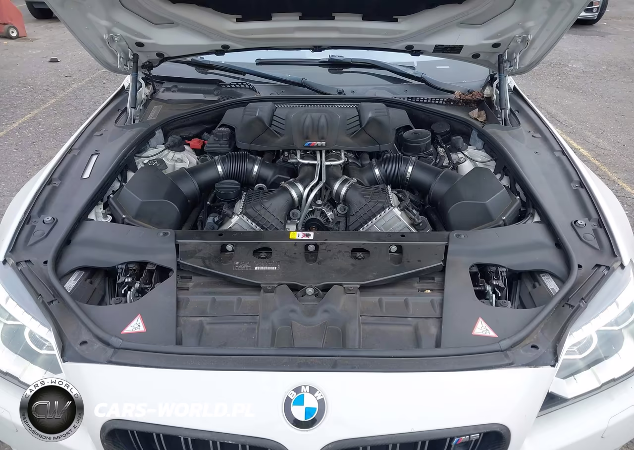 2014 BMW M6 Gran Coupe VIN:WBS6C9C58ED467415 - 10