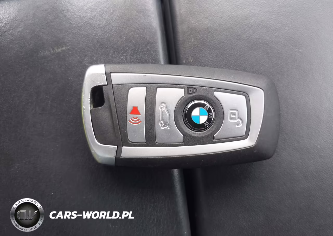 2014 BMW M6 Gran Coupe VIN:WBS6C9C58ED467415 - 11