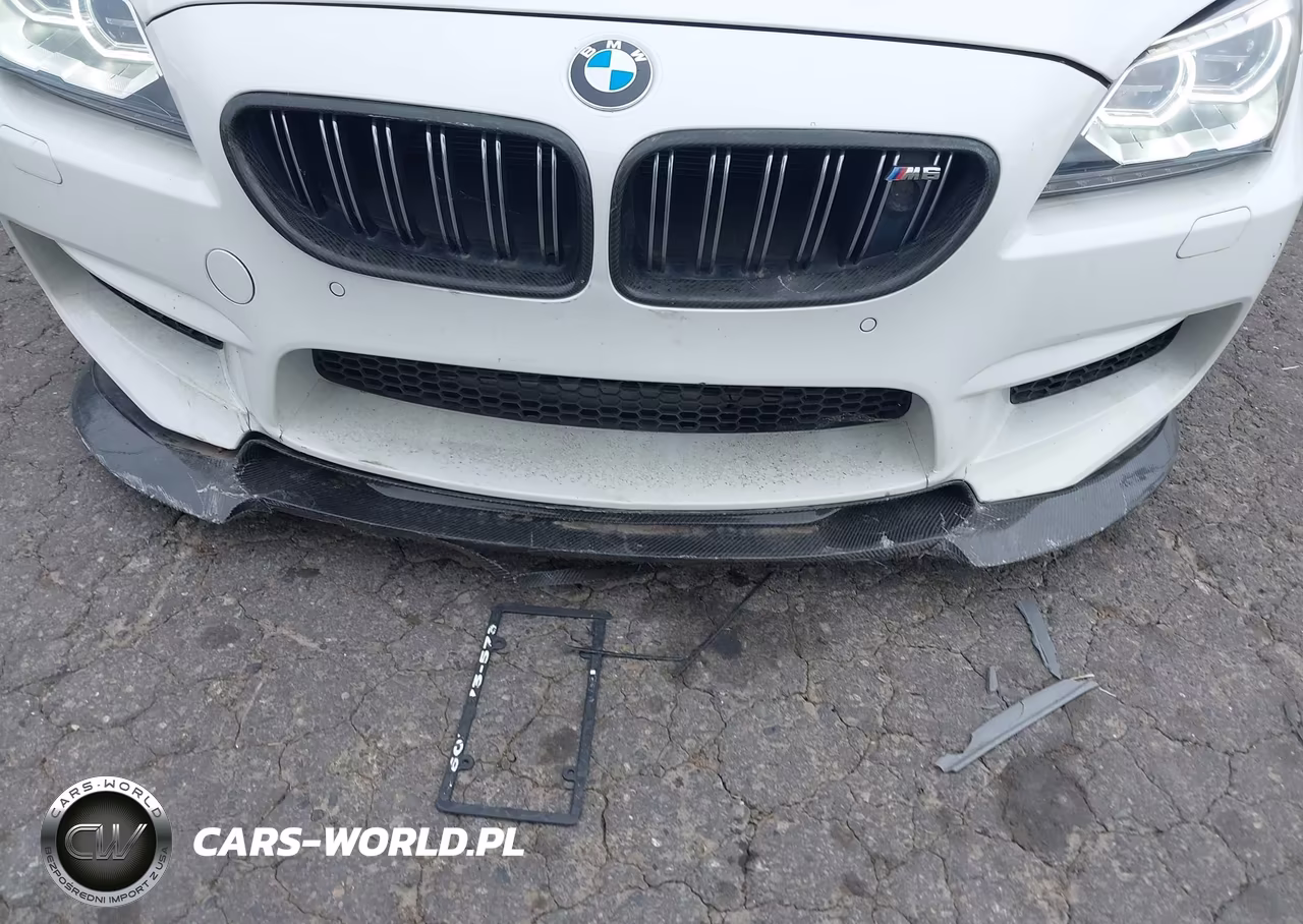 2014 BMW M6 Gran Coupe VIN:WBS6C9C58ED467415 - 6