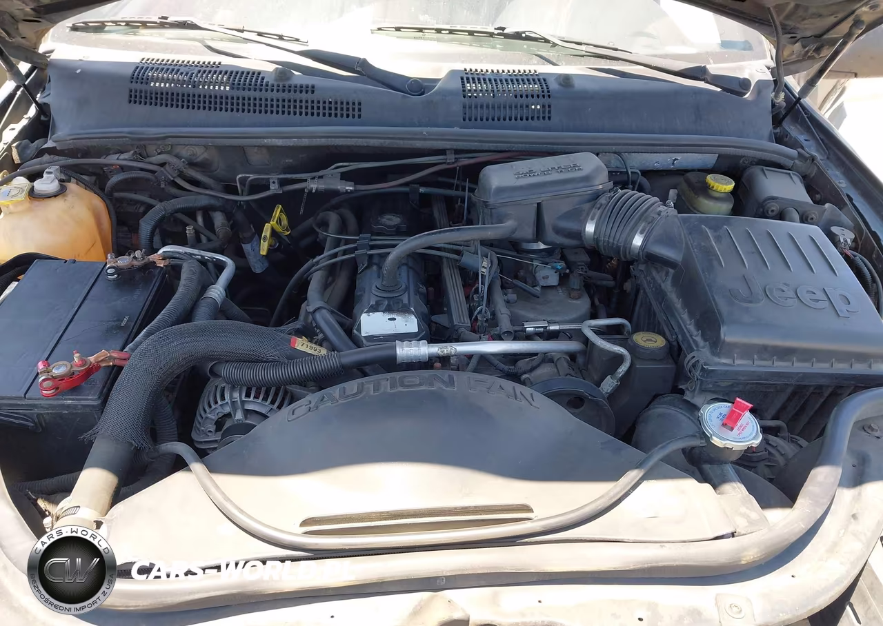2001 Jeep Grand Cherokee Limited VIN:1J4GX58S21C711044 - 10