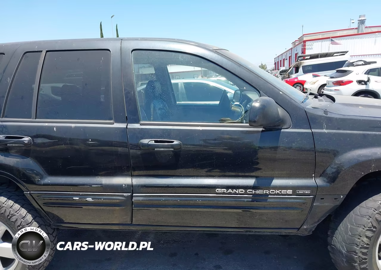2001 Jeep Grand Cherokee Limited VIN:1J4GX58S21C711044 - 13