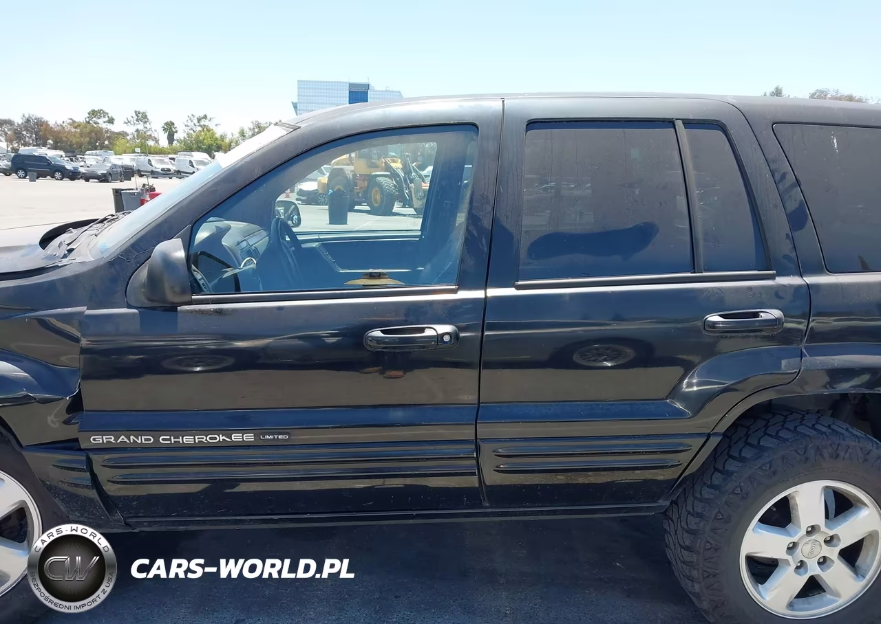 2001 Jeep Grand Cherokee Limited VIN:1J4GX58S21C711044 - 14