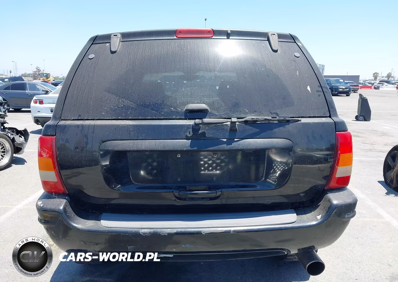 2001 Jeep Grand Cherokee Limited VIN:1J4GX58S21C711044 - 16