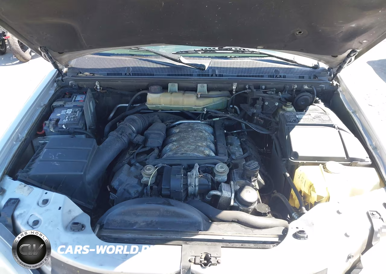 2000 Mercedes-Benz Ml 430 VIN:4JGAB72E4YA167446 - 10