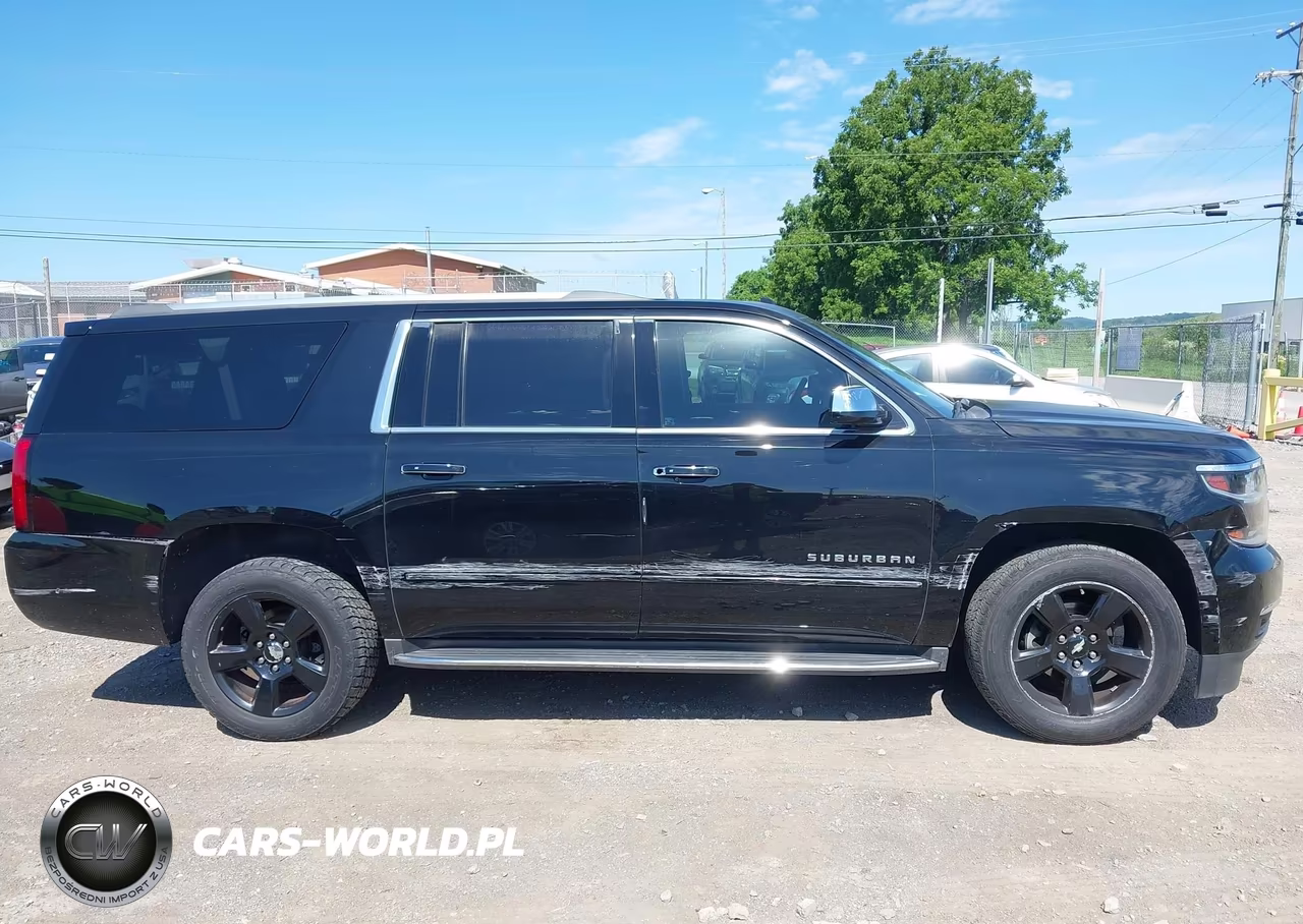 2017 Chevrolet Suburban Premier VIN:1GNSCJKC7HR204080 - 13