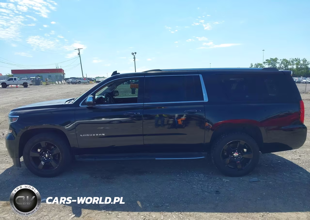 2017 Chevrolet Suburban Premier VIN:1GNSCJKC7HR204080 - 14