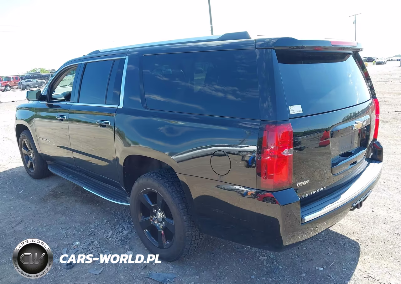 2017 Chevrolet Suburban Premier VIN:1GNSCJKC7HR204080 - 3