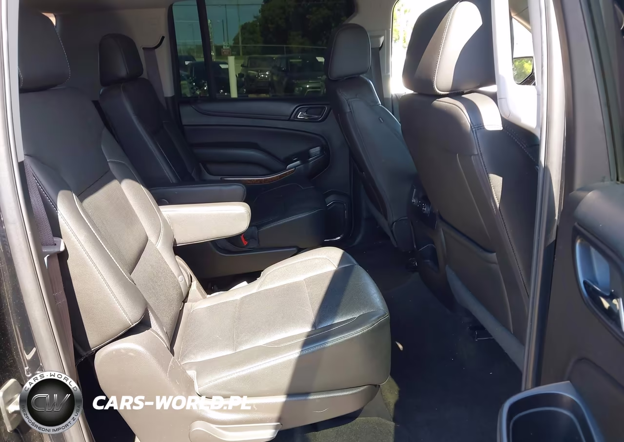 2017 Chevrolet Suburban Premier VIN:1GNSCJKC7HR204080 - 8