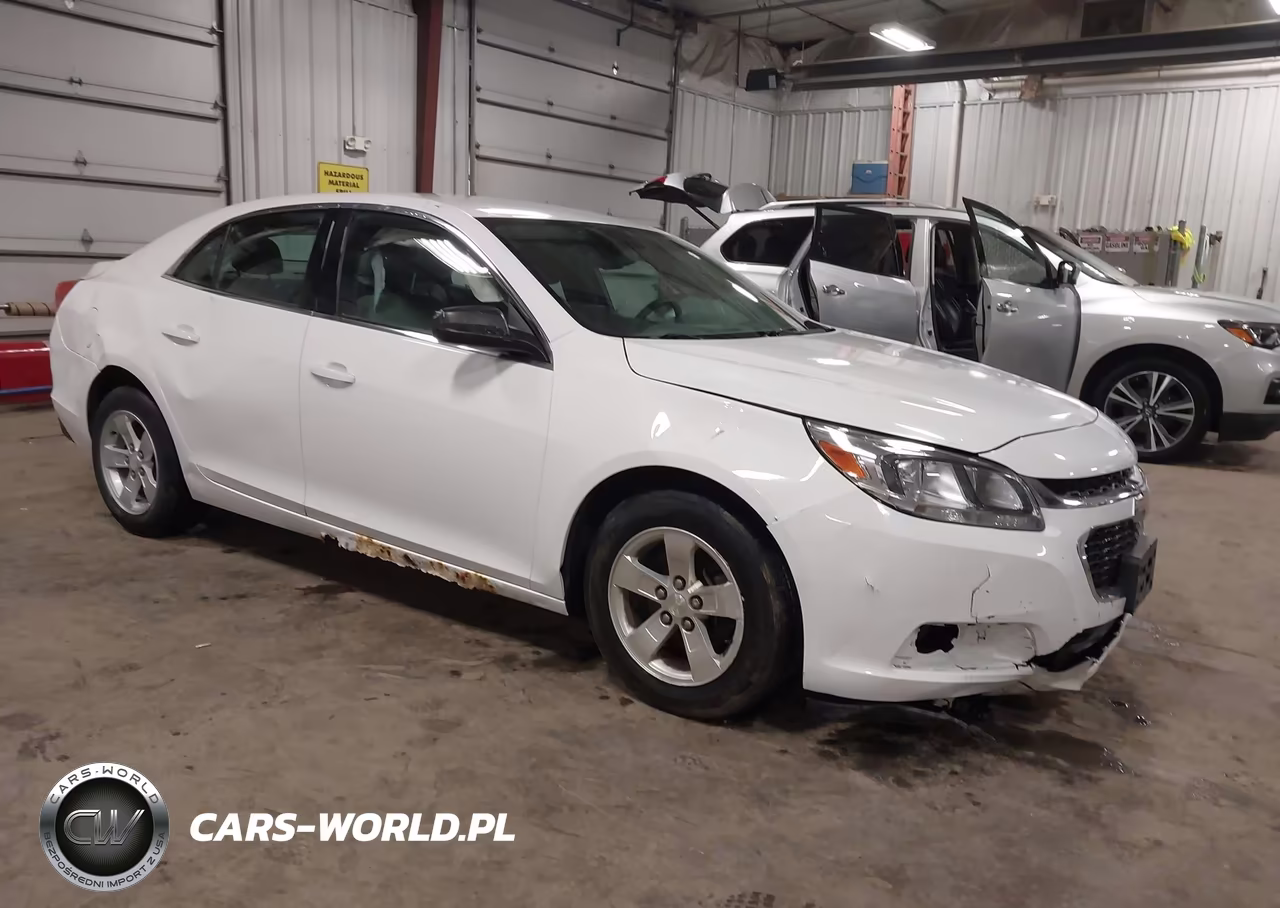 2014 Chevrolet Malibu 1Ls