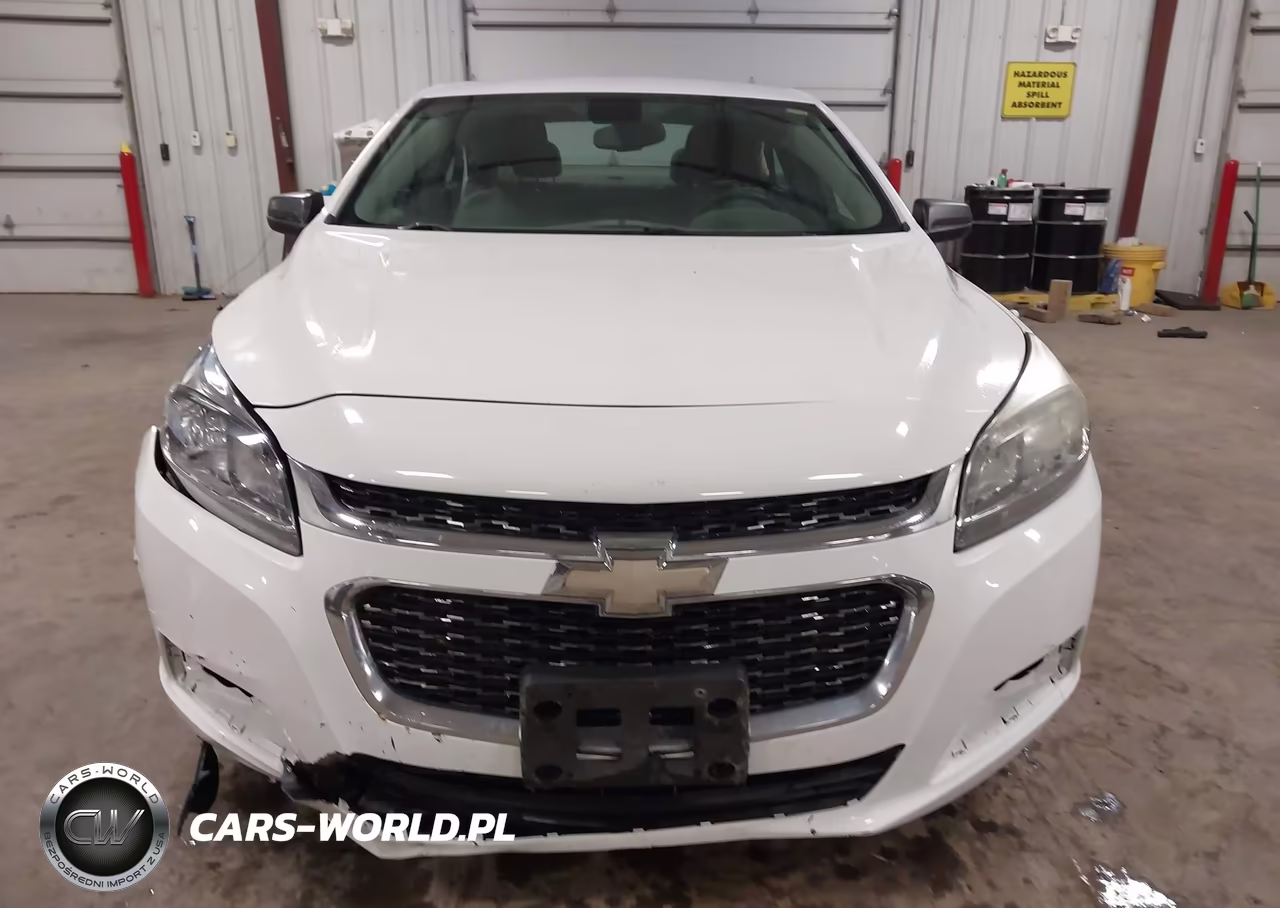 2014 Chevrolet Malibu 1Ls VIN:1G11B5SL3EF288970 - 13