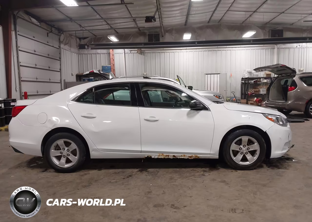 2014 Chevrolet Malibu 1Ls VIN:1G11B5SL3EF288970 - 14