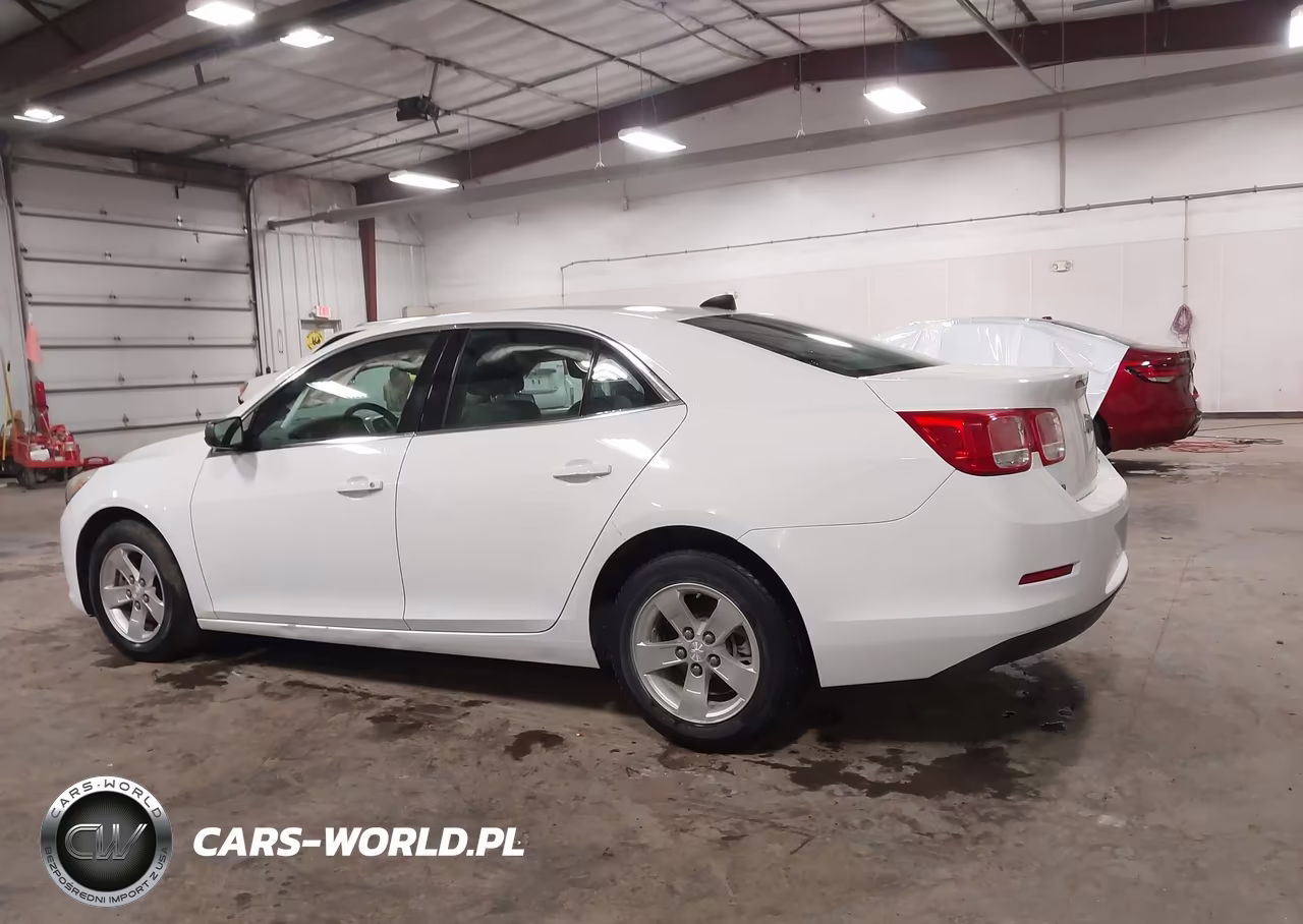 2014 Chevrolet Malibu 1Ls VIN:1G11B5SL3EF288970 - 15