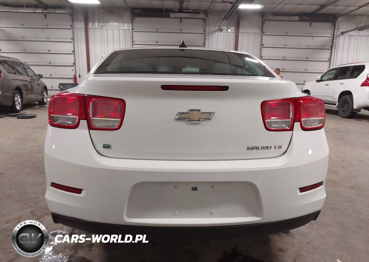 2014 Chevrolet Malibu 1Ls VIN:1G11B5SL3EF288970 - 17