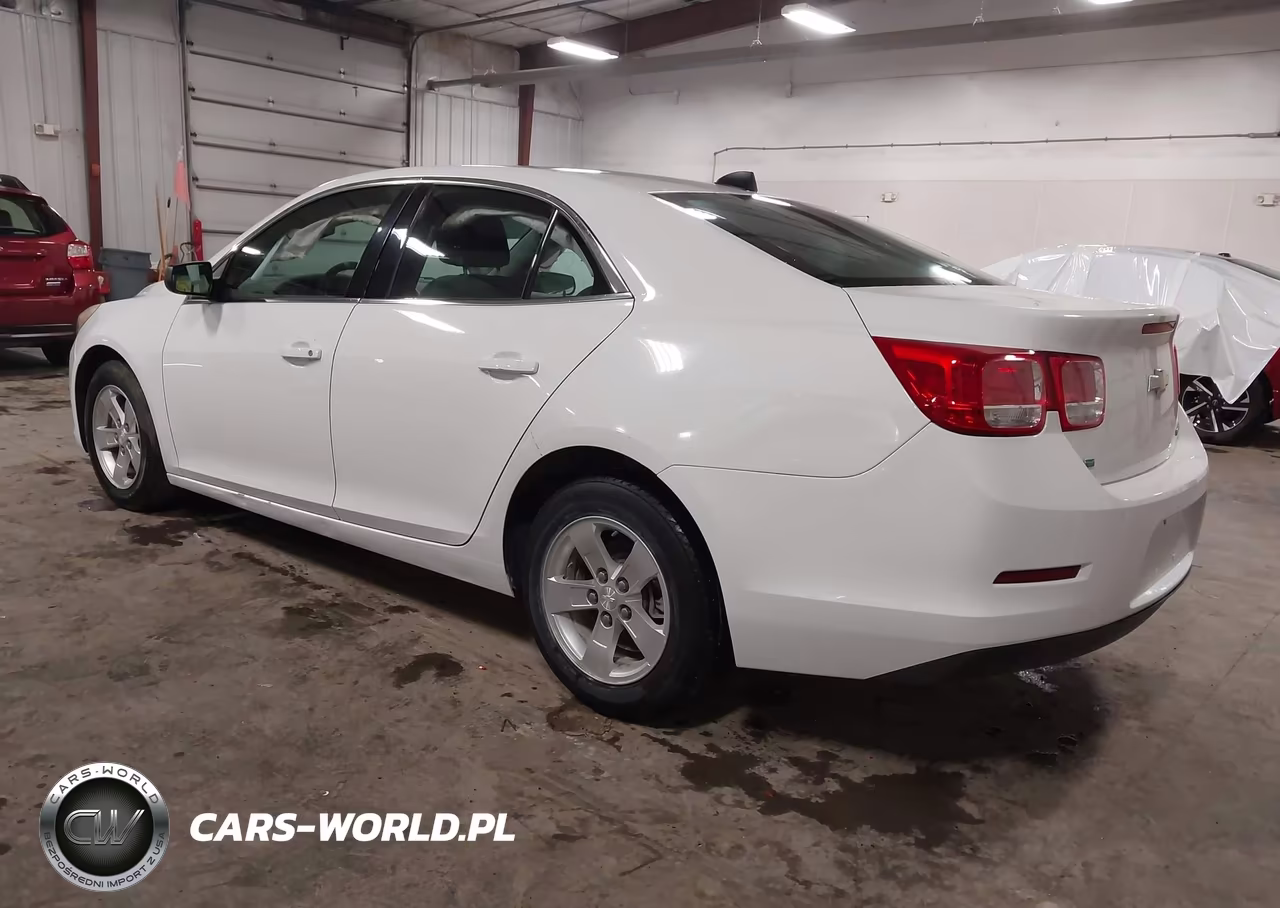 2014 Chevrolet Malibu 1Ls VIN:1G11B5SL3EF288970 - 3