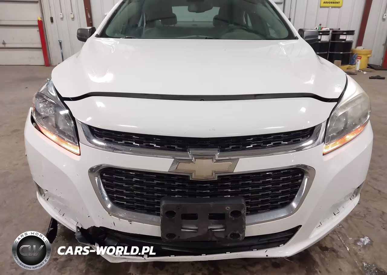 2014 Chevrolet Malibu 1Ls VIN:1G11B5SL3EF288970 - 6