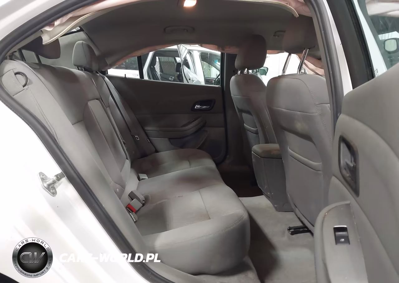 2014 Chevrolet Malibu 1Ls VIN:1G11B5SL3EF288970 - 8
