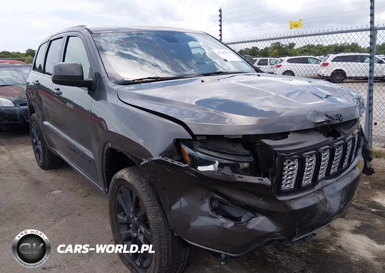 2020 Jeep Grand Cherokee Altitude 4X2 – zdjęcie 1 z 16