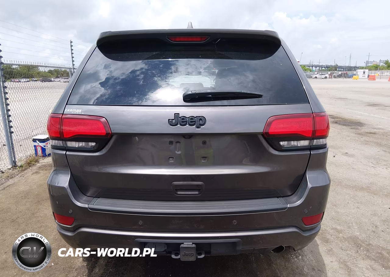 2020 Jeep Grand Cherokee Altitude 4X2 VIN:1C4RJEAG2LC278656 - 16