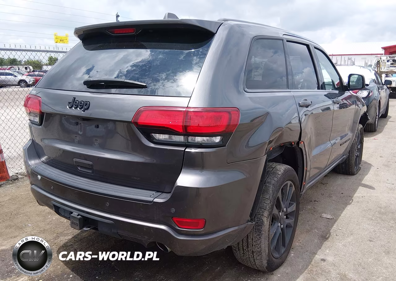 2020 Jeep Grand Cherokee Altitude 4X2 VIN:1C4RJEAG2LC278656 - 4